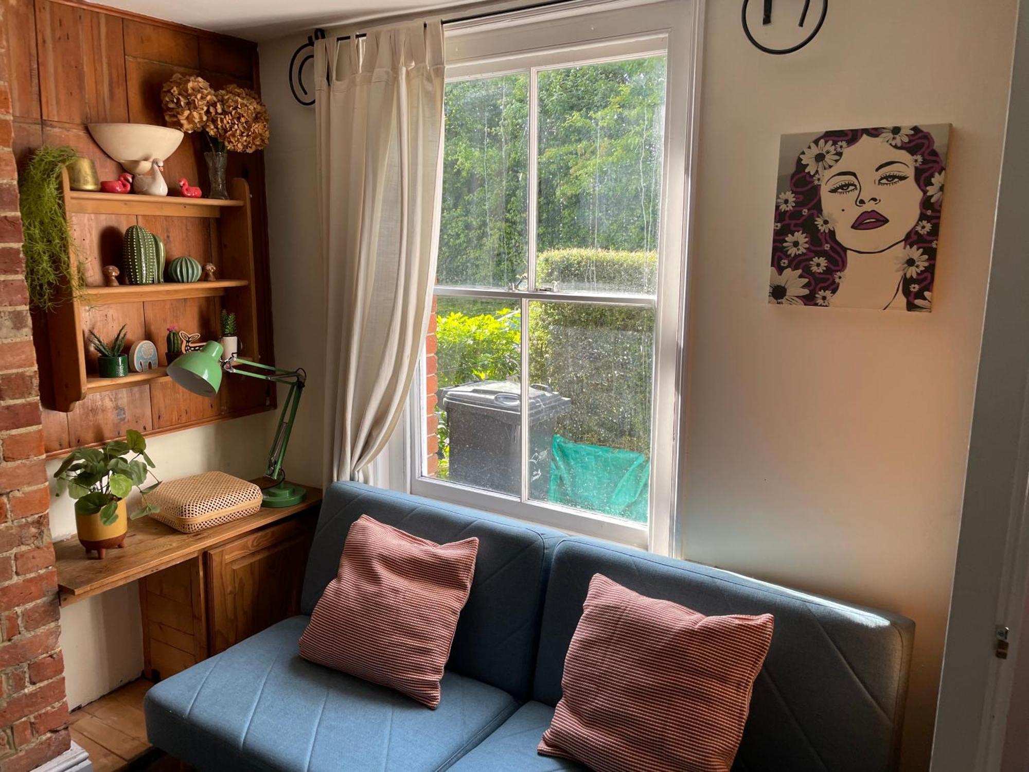 Cosy 2 Bedroom Victorian Cottage, Newport, Isle Of Wight Newport  Exterior photo