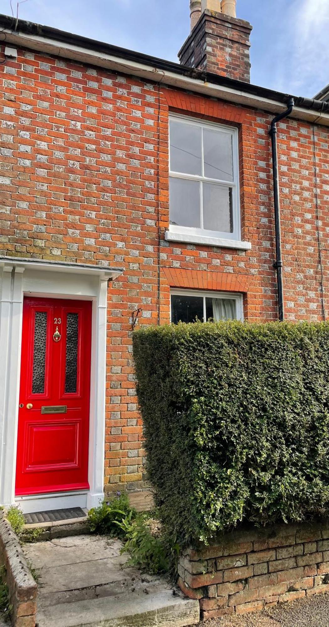 Cosy 2 Bedroom Victorian Cottage, Newport, Isle Of Wight Newport  Exterior photo